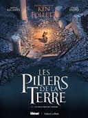 Les Piliers de la Terre - Tome 03: Le Chantier de l'espoir - Cover