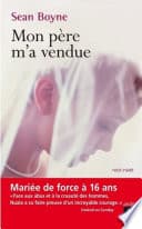 Mon père m'a vendue - Cover