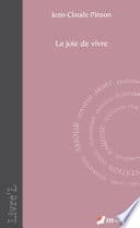 La joie de vivre - Cover