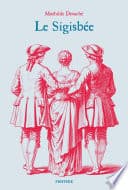 Le Sigisbée - Cover