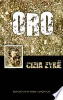 ORO - Cover