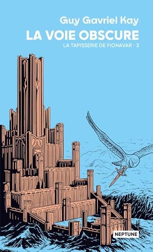 La Voie obscure - Cover