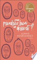 Vous prendrez bien un dessert ? - Cover