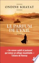 Le parfum de l'exil - Cover