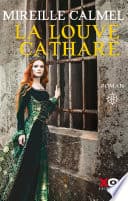 La louve cathare - Cover