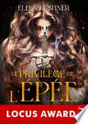 Le privilège de l’épée (Perles d'épice) - Cover