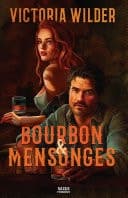 Bourbon Mensonges (e-book) - Cover