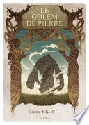 Le Golem de pierre (Fantasy) - Cover
