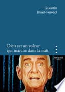 Dieu est un voleur qui marche dans la nuit - Cover