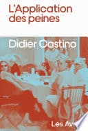 L'Application des peines - Cover