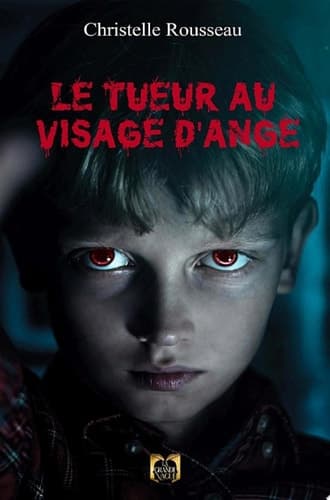 Le Tueur au visage d'ange - Cover