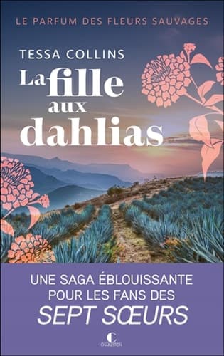 Le parfum des fleurs sauvages - Cover