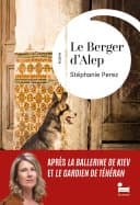Le Berger d'Alep - Cover