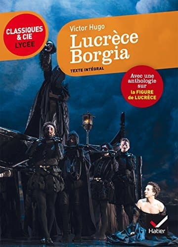 Lucrèce Borgia (1833) - Cover
