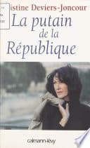 La putain de la République - Cover