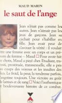 Le saut de l'ange - Cover