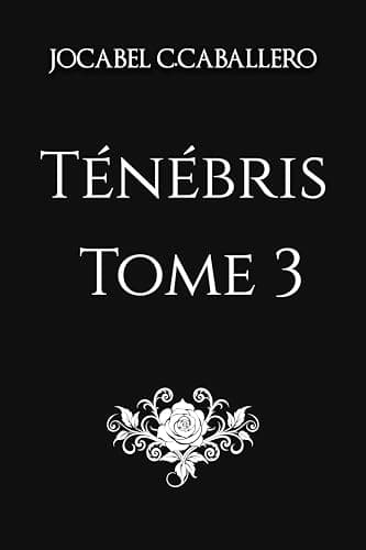 Ténébris - 3. L'Appel du Destin - Cover