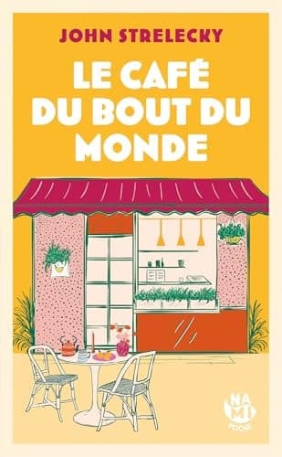 Le café du bout du monde - Cover