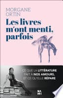 Les livres m'ont menti, parfois - Cover