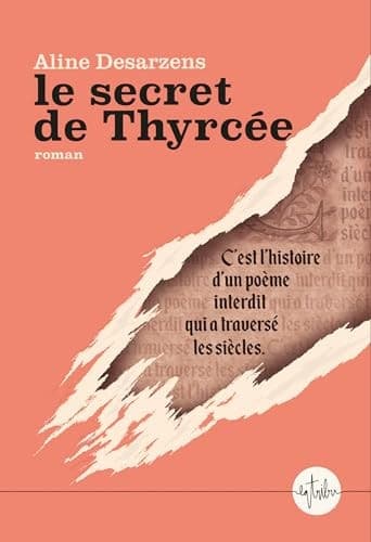 Le secret de Thyrcée - Cover
