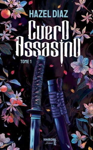 Cuero Assasino Tome 1 - Cover