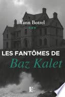 Les fantômes de Baz Kalet - Cover