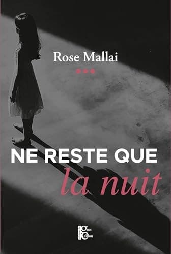 Ne reste que la nuit - Cover