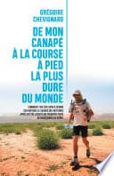 De mon canapé à la course la plus dure au monde - Cover