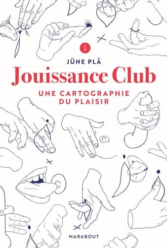 Jouissance Club - Cover