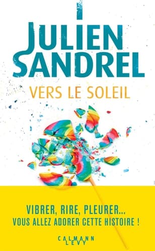 Vers le soleil - Cover