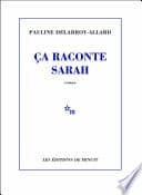 Ça raconte Sarah - Cover