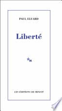 Liberté - Cover