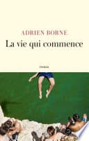 La vie qui commence - Cover