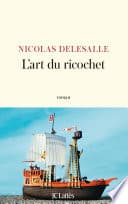 L'art du ricochet - Cover