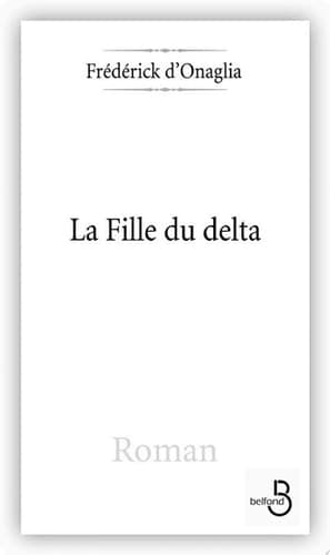 La Fille du delta - Cover