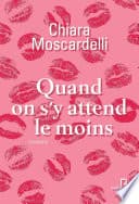 Quand on s'y attend le moins - Cover