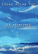 Les aventures d’Arthur Gordon Pym Nantucket - Cover