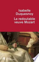 La redoutable veuve Mozart - Cover