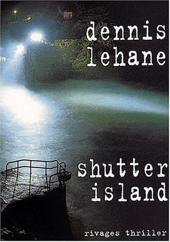 Shutter Island - Cover