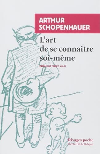 L' art de se connaître soi-même ou Eis heautón - Cover