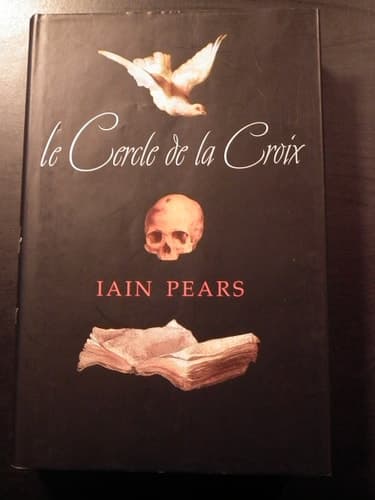 Le cercle de la croix - Cover