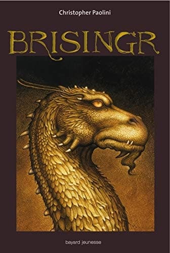 Brisingr - Cover