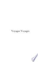 Voyages Voyages - Cover