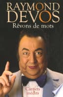 Rêvons de mots - Cover