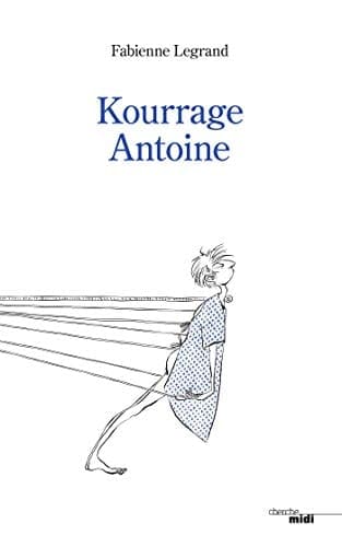 Kourrage Antoine - Cover