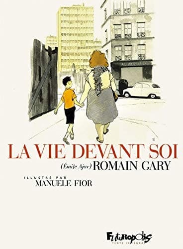 La vie devant soi - Cover