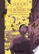 Le jour avant le bonheur - Cover