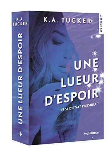 Une lueur d'espoir - Cover
