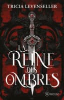 La reine des ombres - Extrait offert - Cover