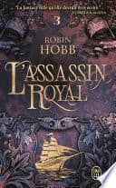 L'Assassin royal (Tome 3) - La Nef du crépuscule - Cover